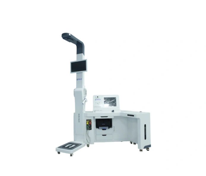 Intelligent Medical Checkup Machine Medical Enclosure Customization