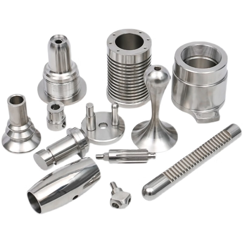 High-speed custom aluminum CNC machining process for lightweight enclosures.