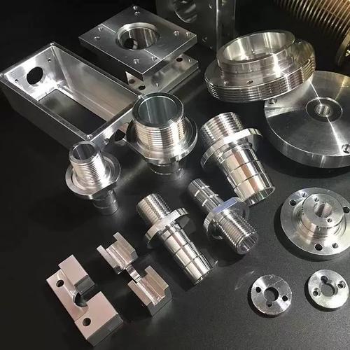 Precision stainless steel CNC turning for high-strength medical components.