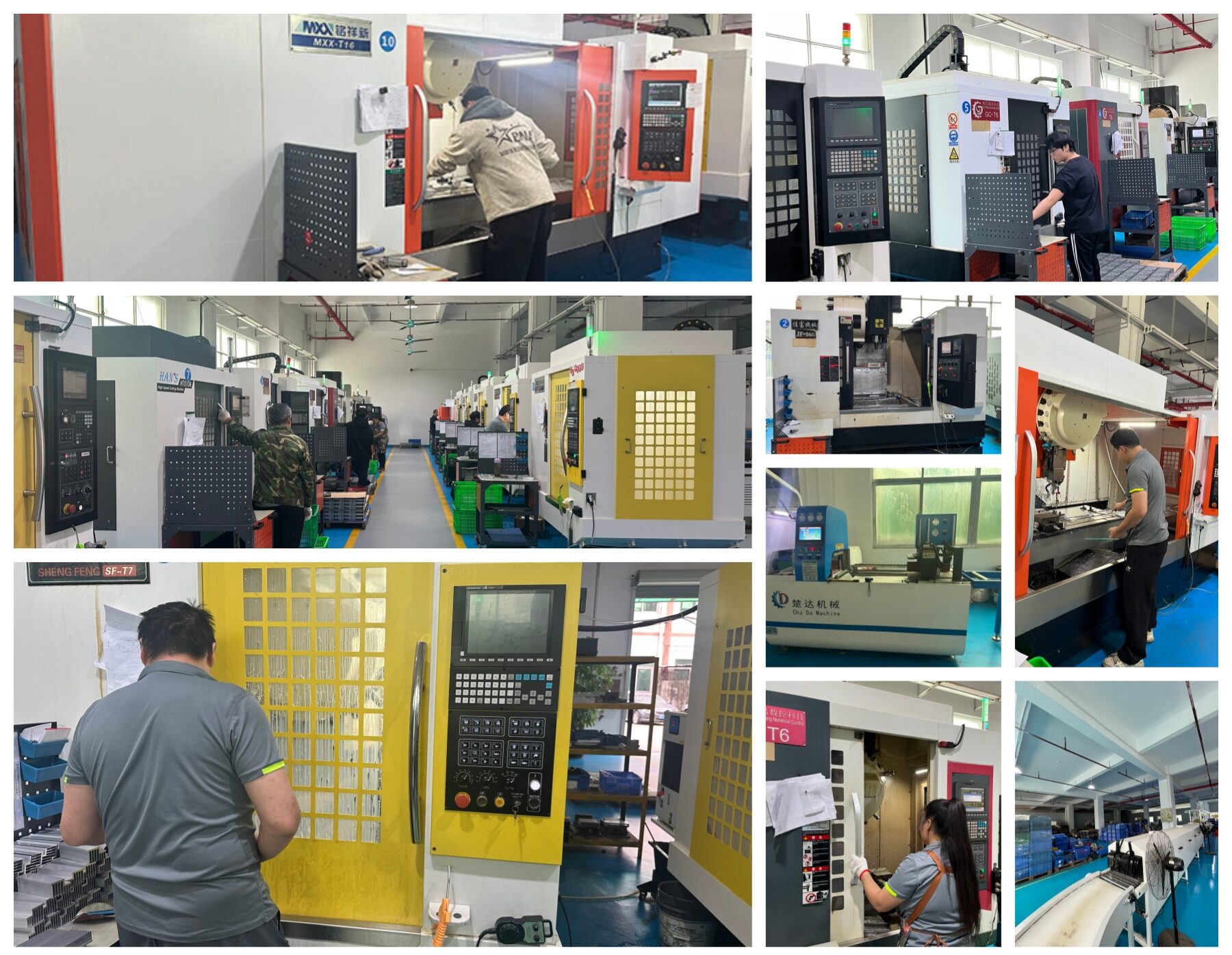 Advanced Machining Facility