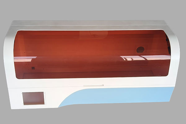 Beauty & Aesthetic Equipment Prototype Housing