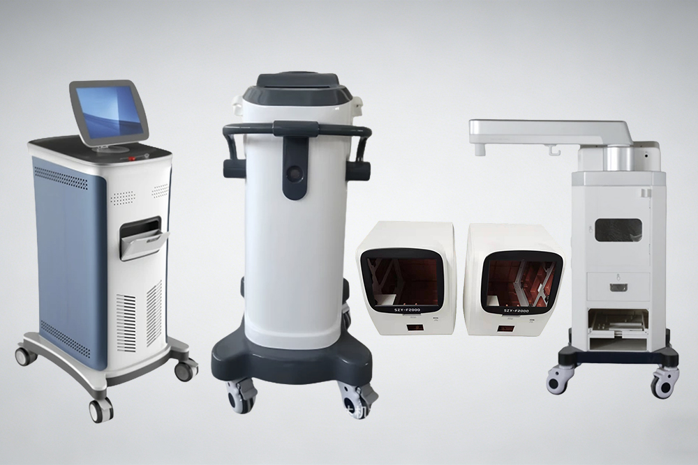Body Contouring Equipment Enclosures
