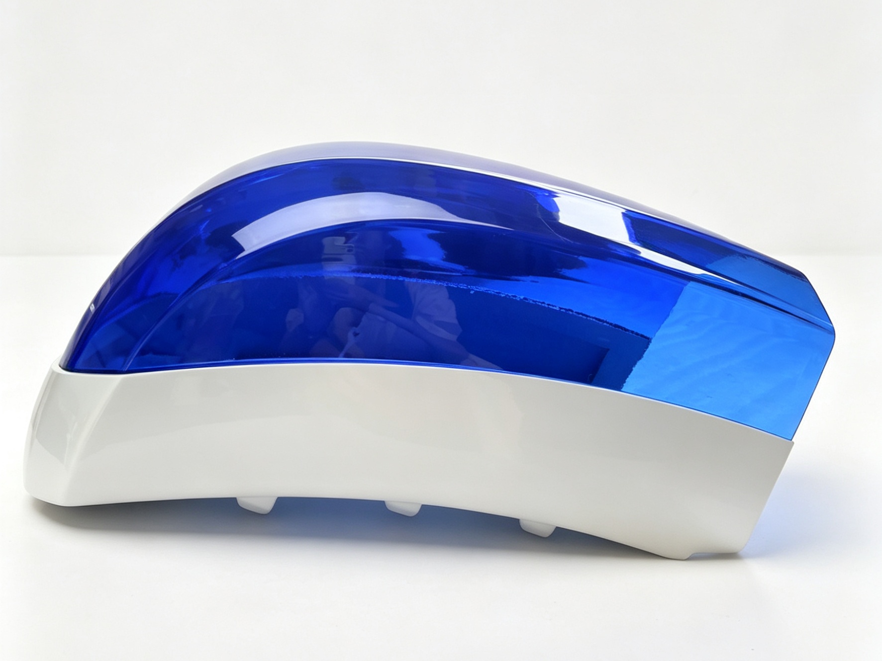 custom cosmetic device plastic housing