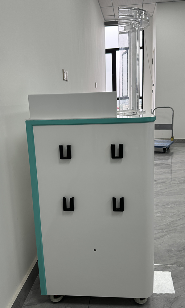 Sheet metal fabrication for medical equipment chassis bases